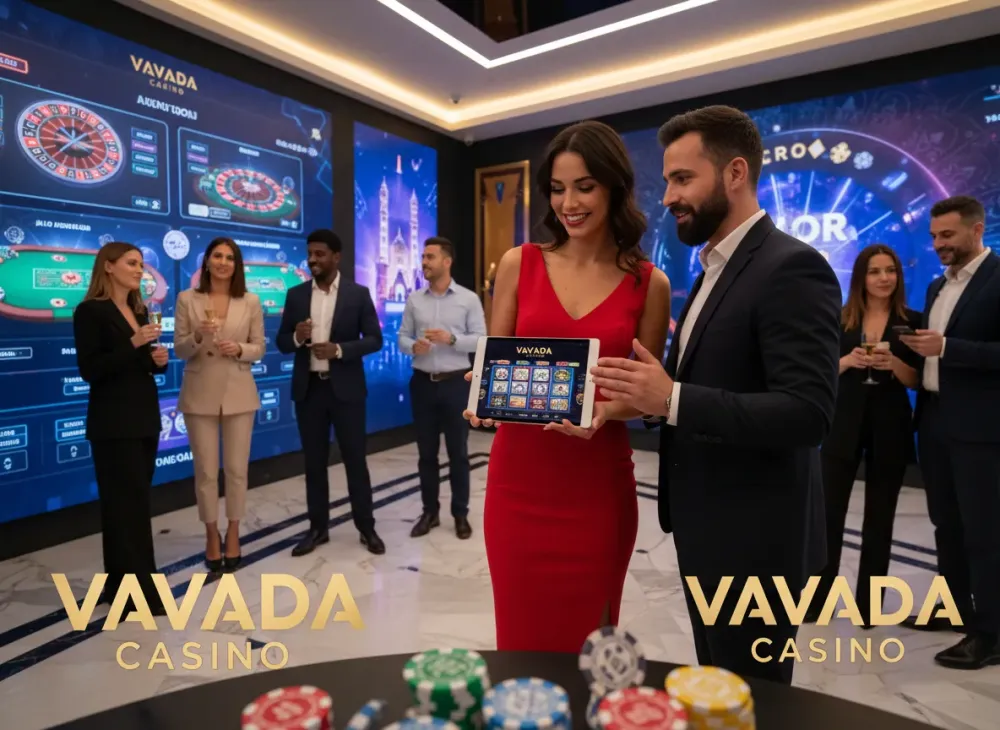 Vavada Casino Italia – recensione del casinò online